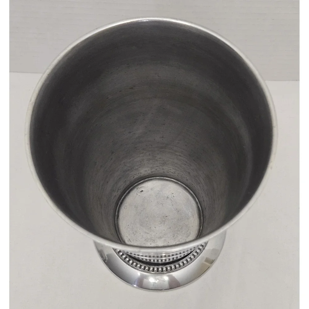 Vintage Heavy Silver-Plated 8